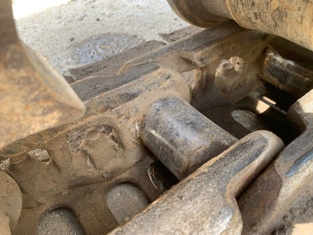 حفارات زحافة Volvo EC 290 B LC: صور 9
