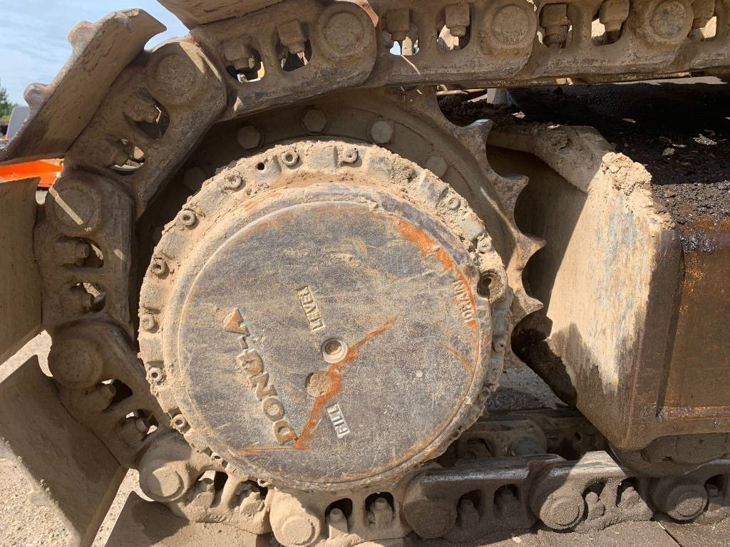 حفارات زحافة Volvo EC 290 B LC: صور 8