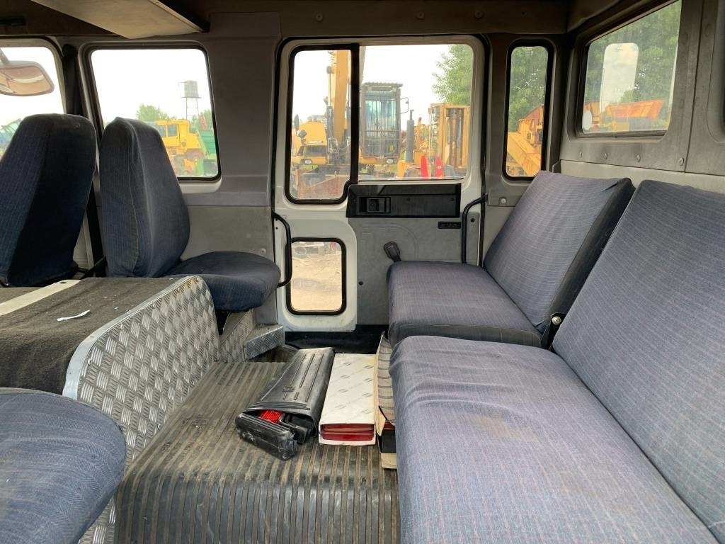 شاحنة كرين Volvo FL 611 Railway Truck: صور 17