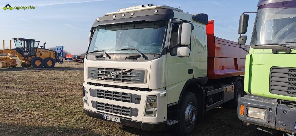 Volvo FM12 420  - قلابات: صور 4 Volvo FM12 420  - قلابات: صور 4