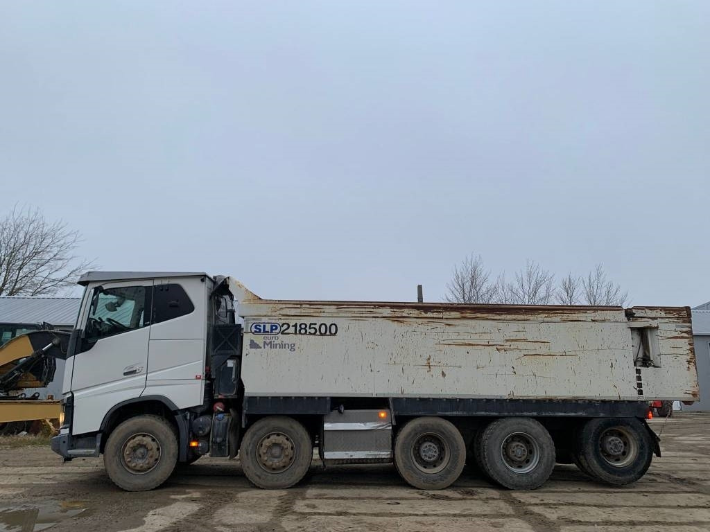 Volvo FMX 540 10x6 - قلابات: صور 2 Volvo FMX 540 10x6 - قلابات: صور 2