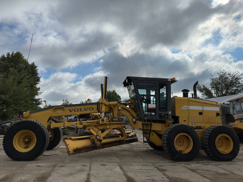 Volvo G 730 VHP - آلة تسوية الأرض: صور 5 Volvo G 730 VHP - آلة تسوية الأرض: صور 5