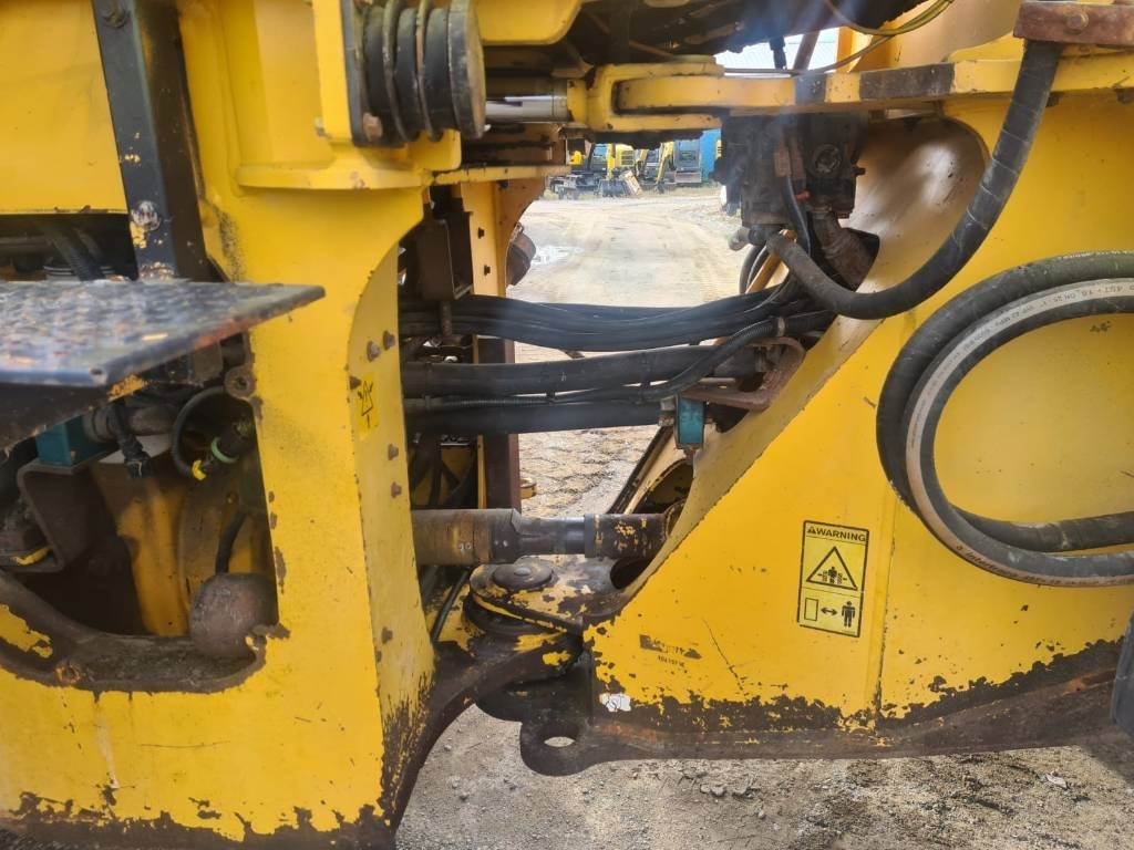 Volvo L 120 E - اللودر بعجل: صور 4 Volvo L 120 E - اللودر بعجل: صور 4