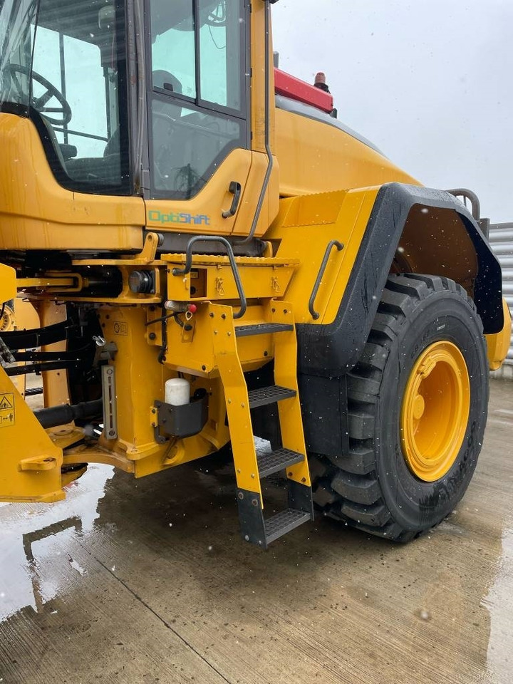 Volvo L 180 G - اللودر بعجل: صور 3 Volvo L 180 G - اللودر بعجل: صور 3