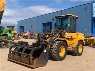 Volvo L 35 G - اللودر بعجل: صور 1 Volvo L 35 G - اللودر بعجل: صور 1