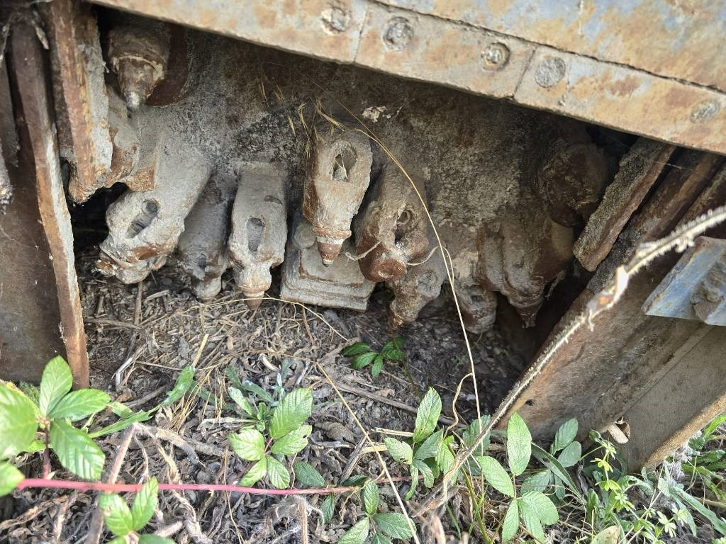 Wirtgen W 600 DC FOR PARTS - العامل بالقار: صور 4 Wirtgen W 600 DC FOR PARTS - العامل بالقار: صور 4