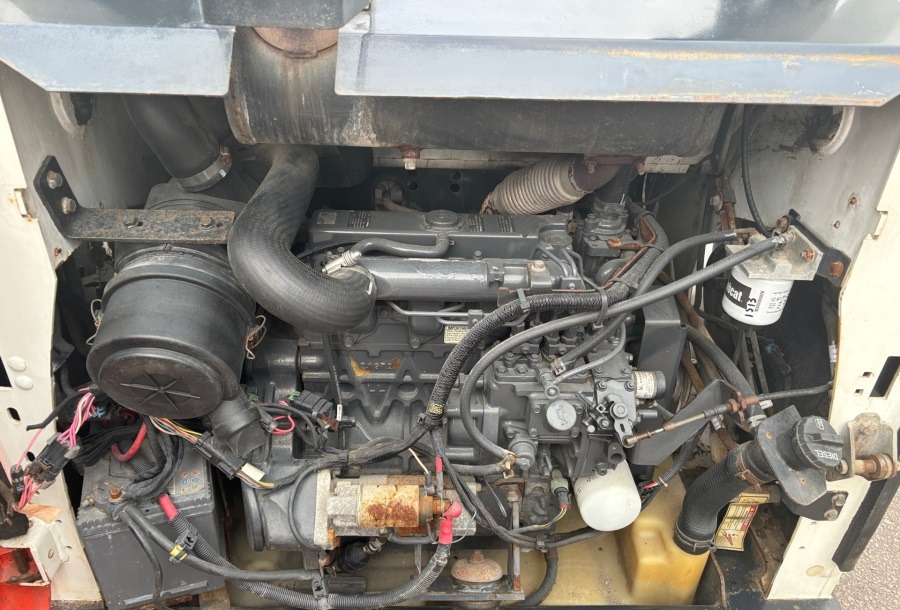 Bobcat S530 - شيول صغير: صور 4 Bobcat S530 - شيول صغير: صور 4