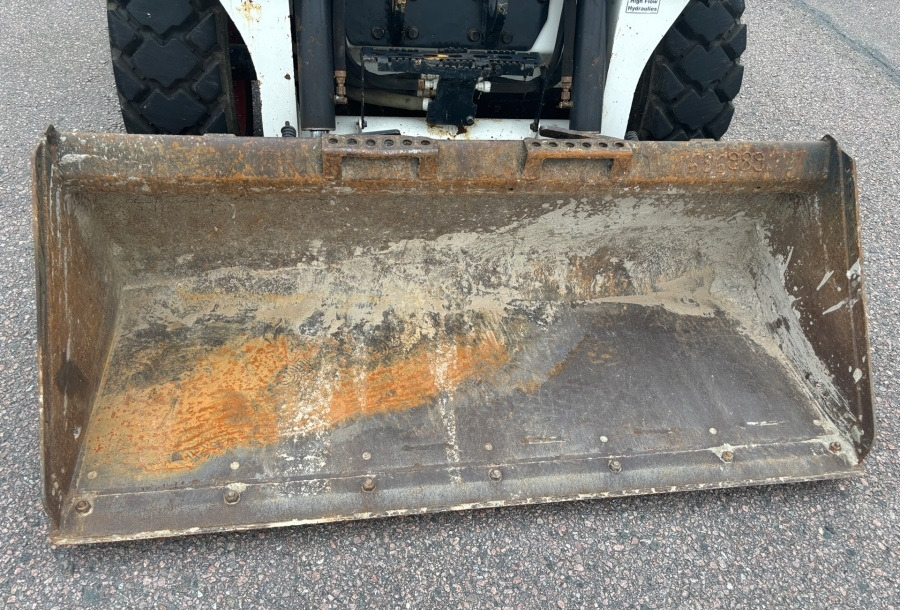 Bobcat S530 - شيول صغير: صور 5 Bobcat S530 - شيول صغير: صور 5