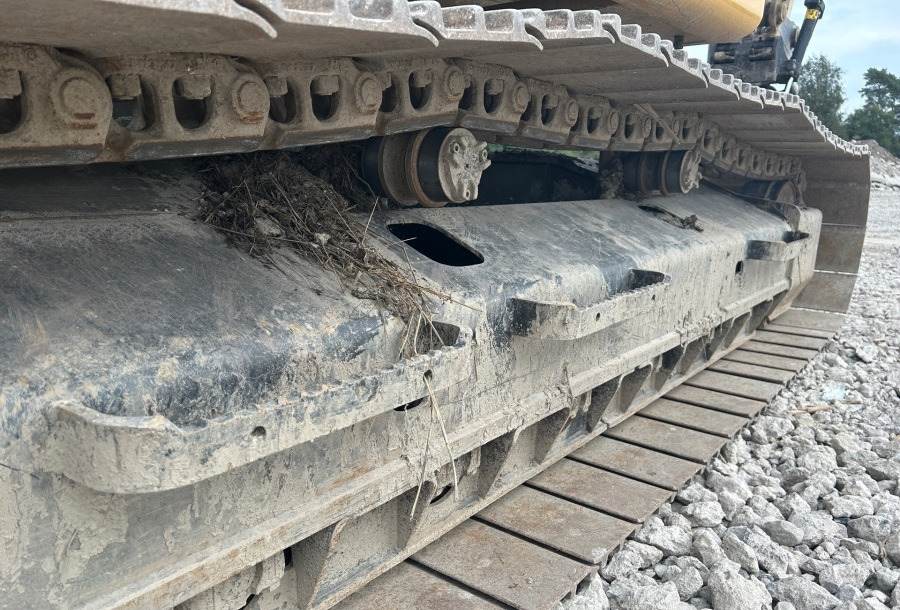 CATERPILLAR 320 F - حفارات زحافة: صور 4 CATERPILLAR 320 F - حفارات زحافة: صور 4