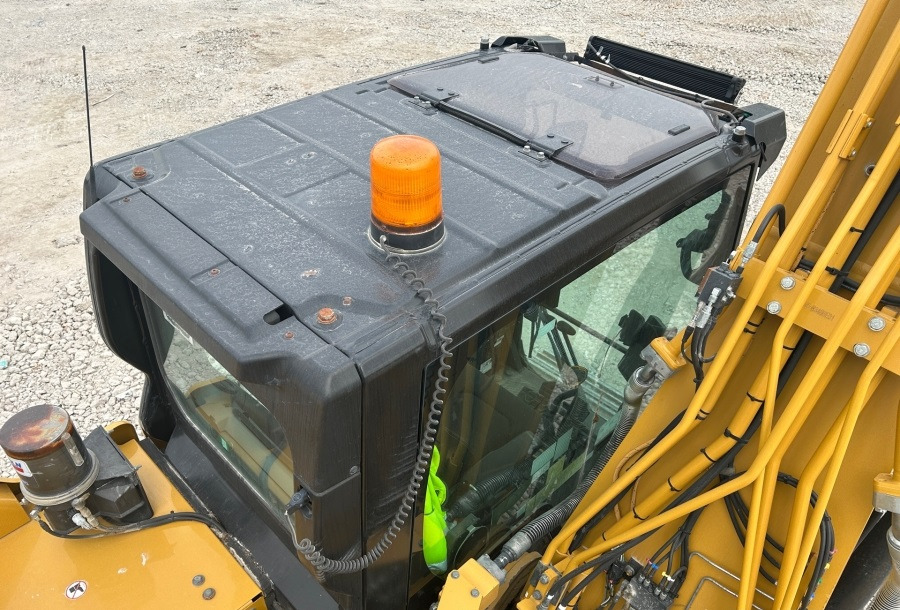 CATERPILLAR 320 F - حفارات زحافة: صور 5 CATERPILLAR 320 F - حفارات زحافة: صور 5