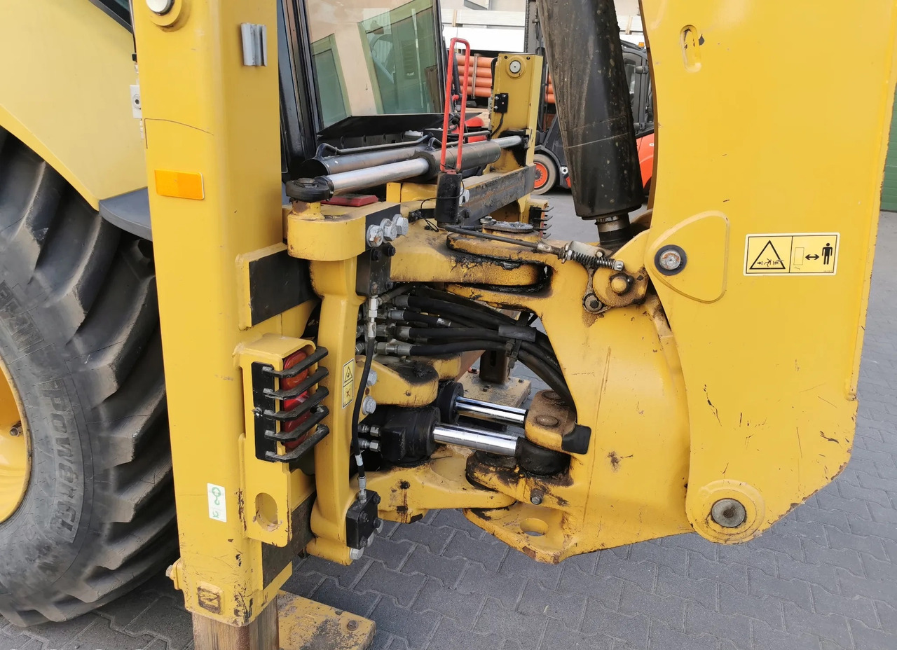 Caterpillar 432 - حفار متعدد الاستخدام: صور 3 Caterpillar 432 - حفار متعدد الاستخدام: صور 3