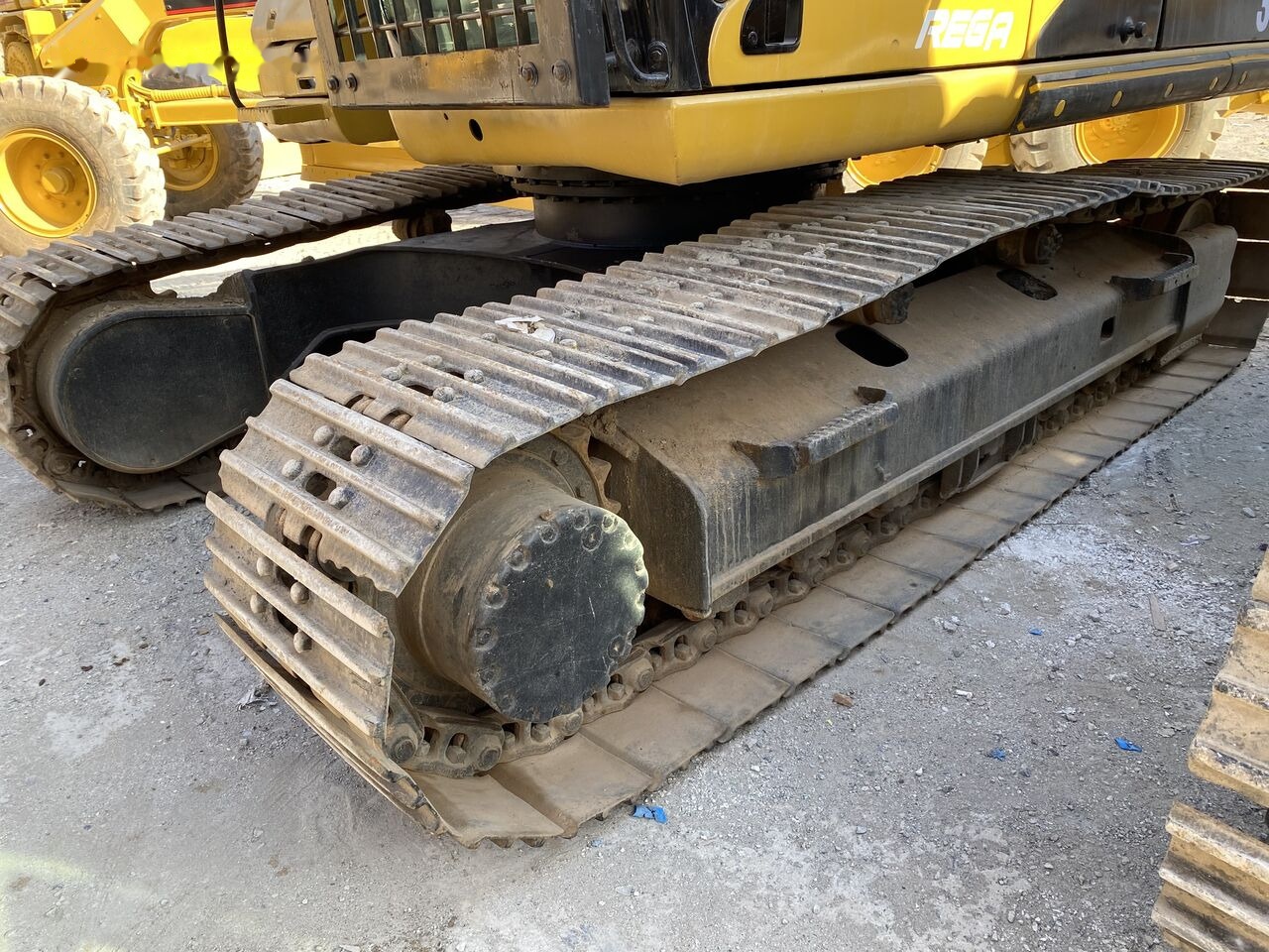 Caterpillar 312D - حفارات زحافة: صور 1 Caterpillar 312D - حفارات زحافة: صور 1