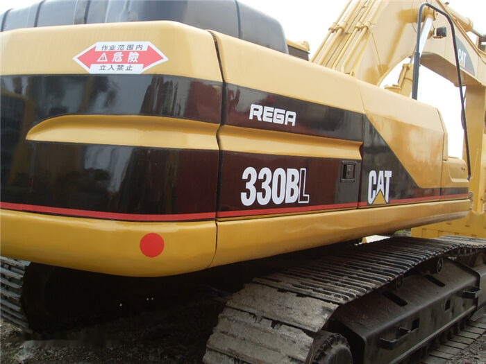 Caterpillar 330BL - حفارات زحافة: صور 4 Caterpillar 330BL - حفارات زحافة: صور 4