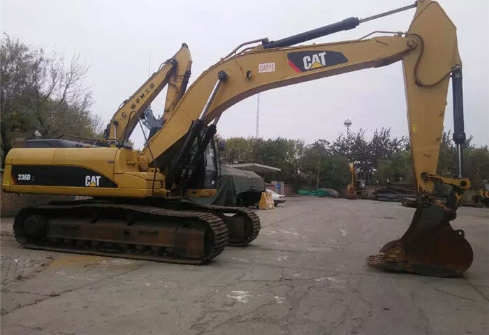 Caterpillar 336D2 - حفارات زحافة: صور 4 Caterpillar 336D2 - حفارات زحافة: صور 4
