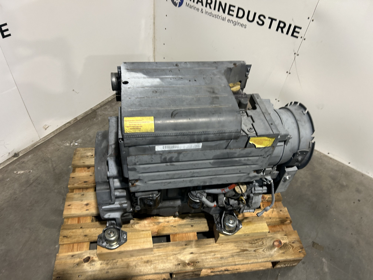 Deutz D2011 L04 - المحرك - آلات البناء: صور 5 Deutz D2011 L04 - المحرك - آلات البناء: صور 5