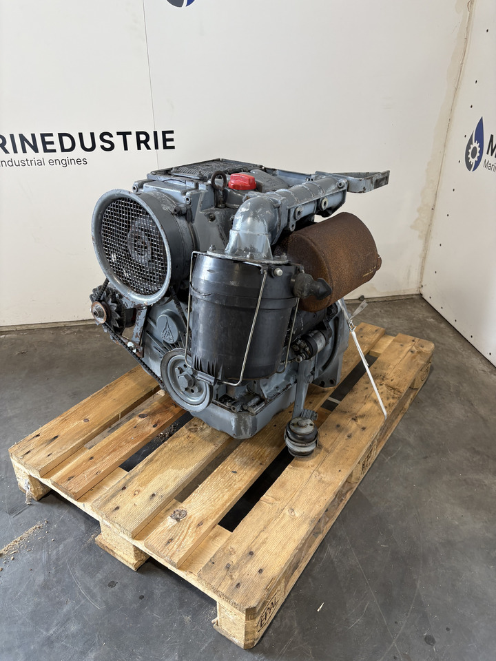 Deutz F2L - المحرك: صور 2 Deutz F2L - المحرك: صور 2