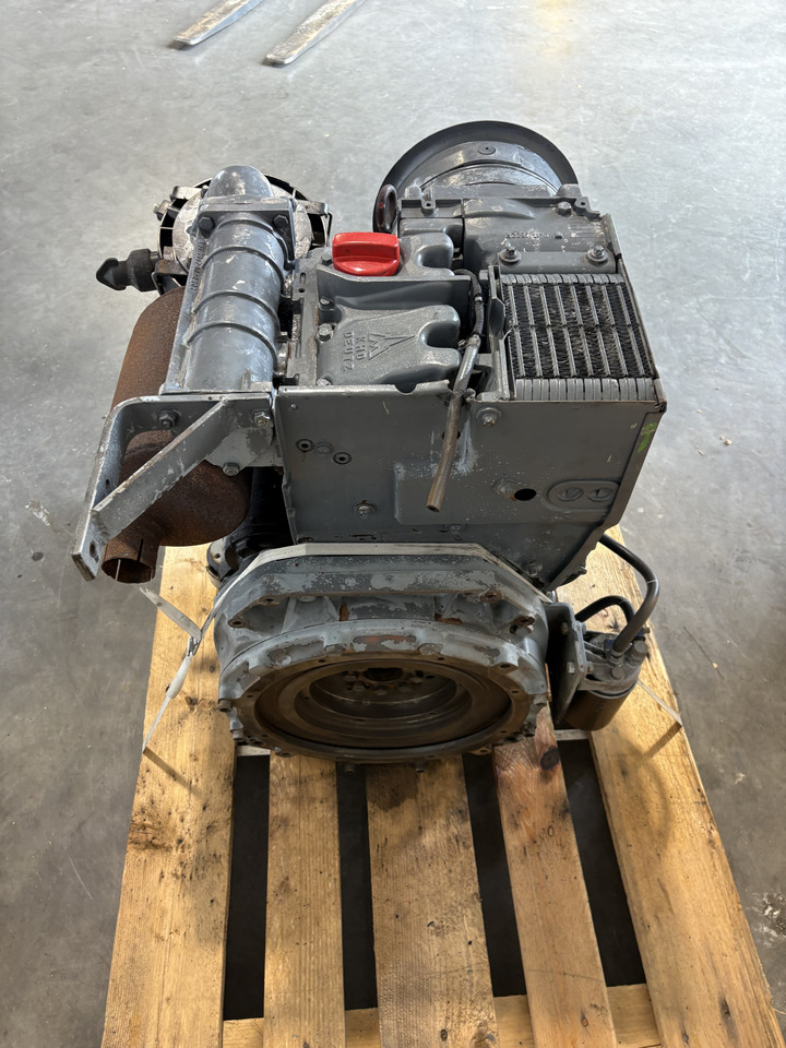 Deutz F2L - المحرك: صور 5 Deutz F2L - المحرك: صور 5