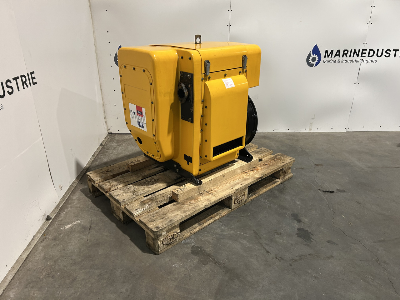 Hatz 2L41C 1500RPM - المحرك - أخرى: صور 5 Hatz 2L41C 1500RPM - المحرك - أخرى: صور 5