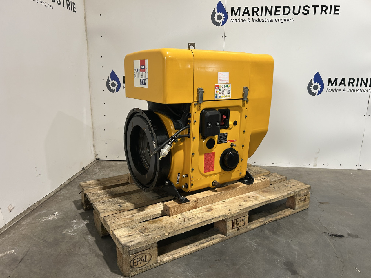 Hatz 2L41C 1500RPM - المحرك - أخرى: صور 2 Hatz 2L41C 1500RPM - المحرك - أخرى: صور 2