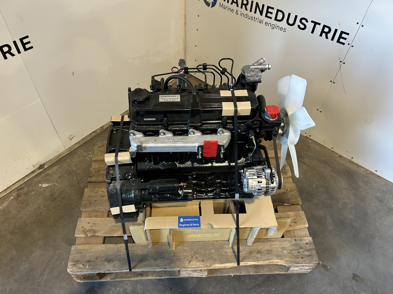Mitsubishi S4S (New engine) - المحرك - أخرى: صور 4 Mitsubishi S4S (New engine) - المحرك - أخرى: صور 4