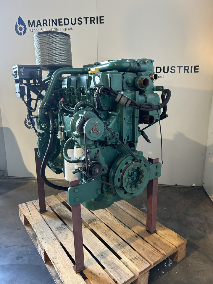 Volvo Penta D5-B TA (1500RPM) - المحرك: صور 4 Volvo Penta D5-B TA (1500RPM) - المحرك: صور 4