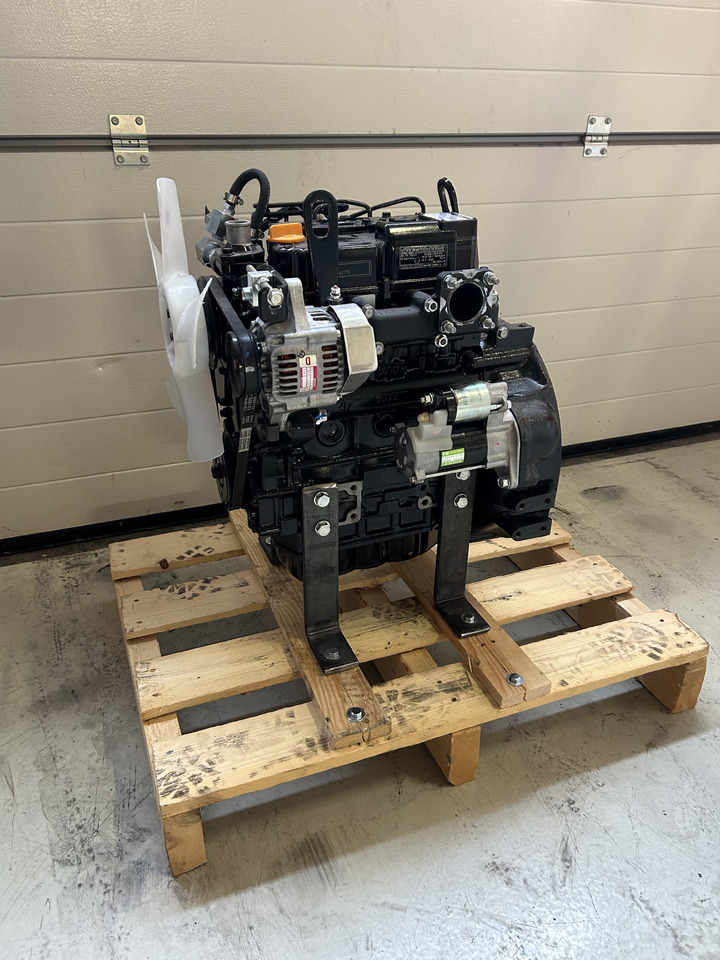Yanmar 3TNV70A - المحرك - حفارة: صور 4 Yanmar 3TNV70A - المحرك - حفارة: صور 4