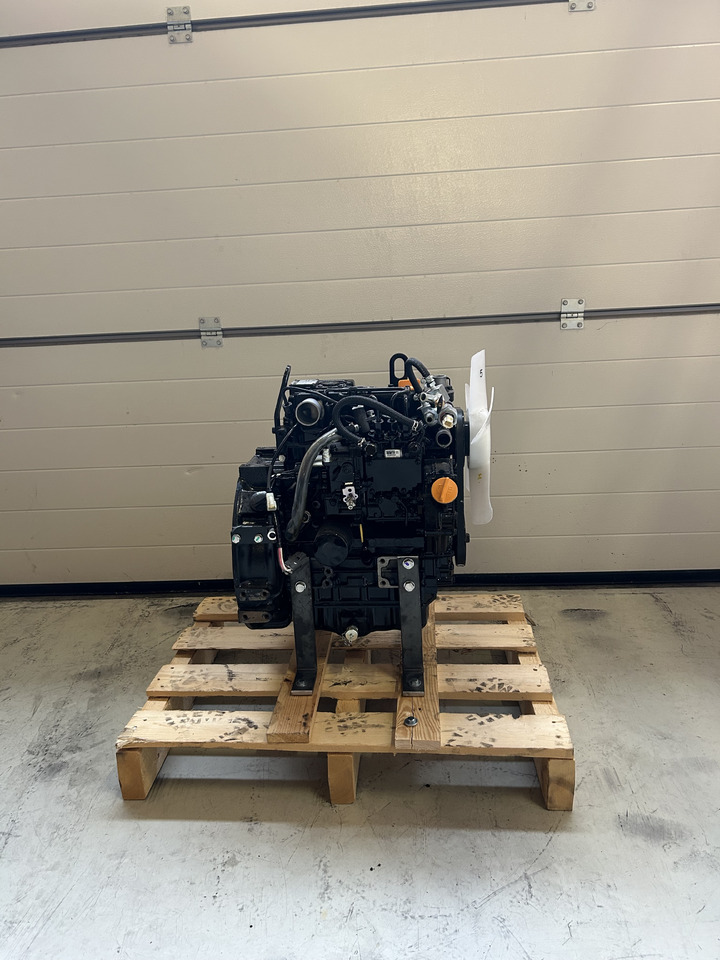 Yanmar 3TNV70A - المحرك - حفارة: صور 1 Yanmar 3TNV70A - المحرك - حفارة: صور 1