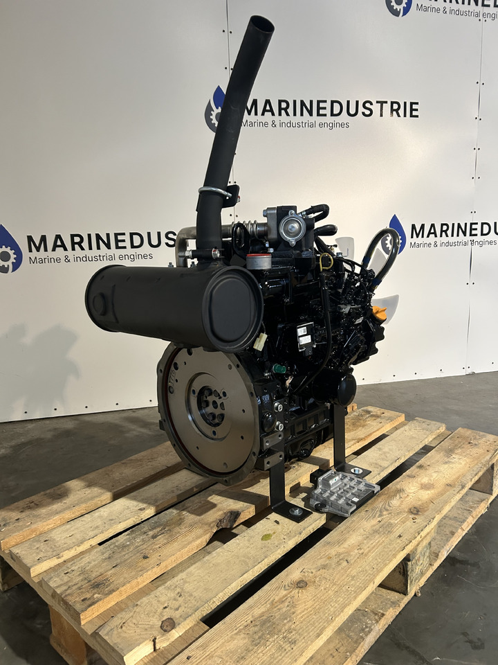 Yanmar 3TNV88F-EPTB2 - المحرك - حفارة: صور 5 Yanmar 3TNV88F-EPTB2 - المحرك - حفارة: صور 5