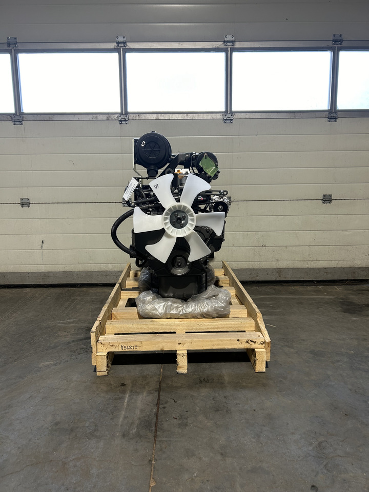 Yanmar 4TNV98T - المحرك - أخرى: صور 4 Yanmar 4TNV98T - المحرك - أخرى: صور 4