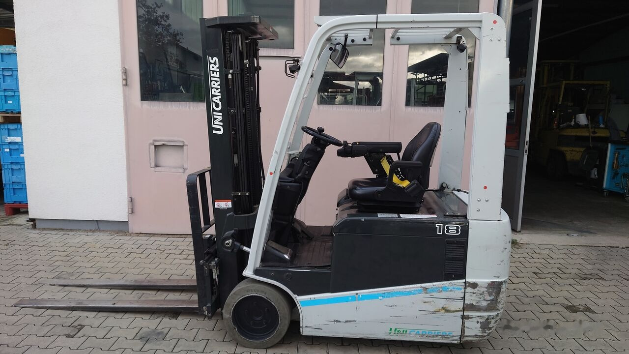 UniCarriers AG1N1L18Q - رافعة شوكية كهربائية: صور 2 UniCarriers AG1N1L18Q - رافعة شوكية كهربائية: صور 2