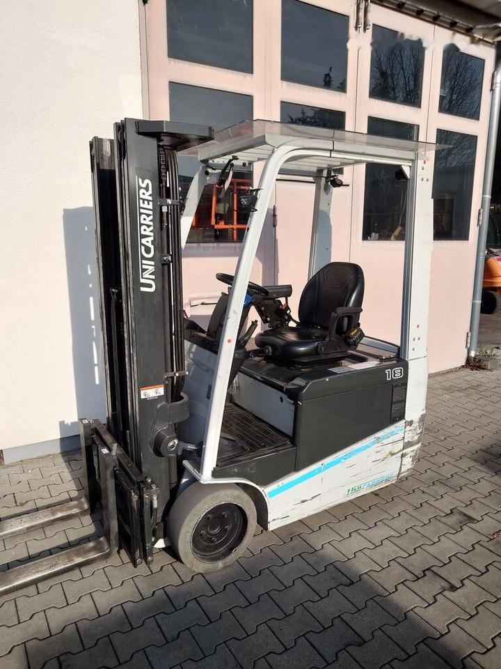 UniCarriers AG1N1L18Q - رافعة شوكية كهربائية: صور 1 UniCarriers AG1N1L18Q - رافعة شوكية كهربائية: صور 1