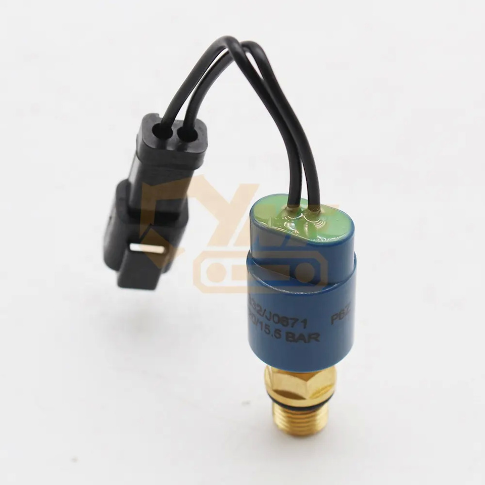 332/J0670 332/J0671 Pressure Switch Sensor for JCB 3CX 4CX JS200 JS220 JS240 Excavator Spare Parts - مِکشاف: صور 1 332/J0670 332/J0671 Pressure Switch Sensor for JCB 3CX 4CX JS200 JS220 JS240 Excavator Spare Parts - مِکشاف: صور 1