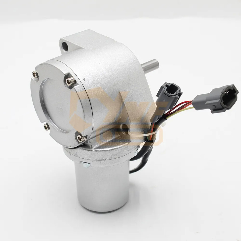 Automation Excavator Throttle Motor Stepping Motor Kp56Rm2G-019 For Sany Sy75 - النظام الكهربائي - حفارة: صور 4 Automation Excavator Throttle Motor Stepping Motor Kp56Rm2G-019 For Sany Sy75 - النظام الكهربائي - حفارة: صور 4