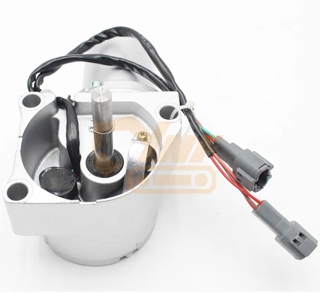 Automation Excavator Throttle Motor Stepping Motor Kp56Rm2G-019 For Sany Sy75 - النظام الكهربائي - حفارة: صور 3 Automation Excavator Throttle Motor Stepping Motor Kp56Rm2G-019 For Sany Sy75 - النظام الكهربائي - حفارة: صور 3