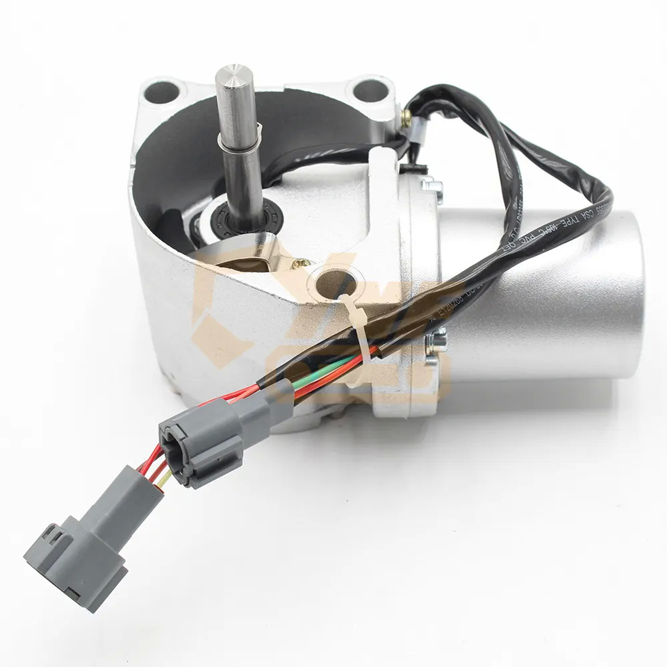 Automation Excavator Throttle Motor Stepping Motor Kp56Rm2G-019 For Sany Sy75 - النظام الكهربائي - حفارة: صور 1 Automation Excavator Throttle Motor Stepping Motor Kp56Rm2G-019 For Sany Sy75 - النظام الكهربائي - حفارة: صور 1