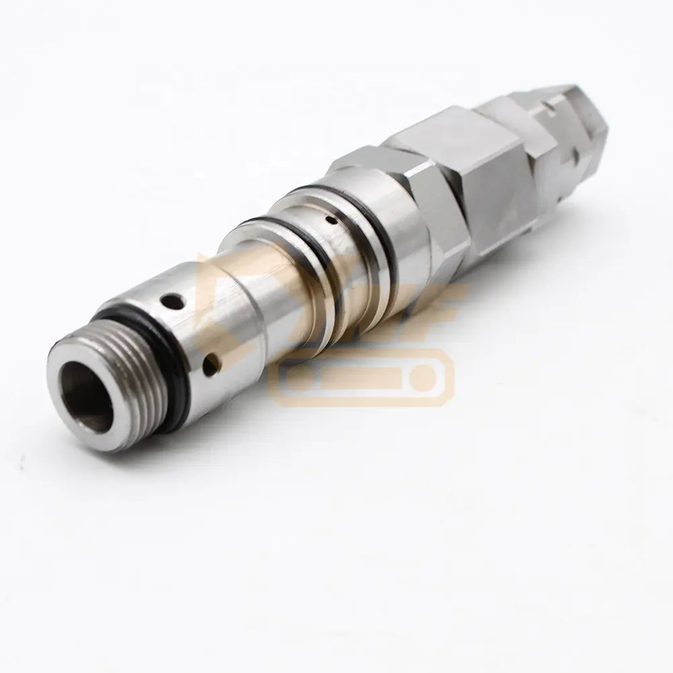 CAT 1077033 Main Relief Valve E330B E330L Excavator Control Valve 107-7033 - صمامات هيدروليكية: صور 2 CAT 1077033 Main Relief Valve E330B E330L Excavator Control Valve 107-7033 - صمامات هيدروليكية: صور 2