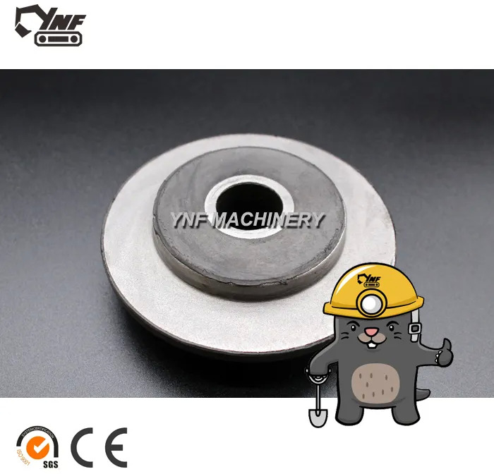 China Wholesale B7 Excavator Part Engine Rubber Mount SV100-1 VIO75-A 17216213180 172162-13180 - كرسي مكينة: صور 5 China Wholesale B7 Excavator Part Engine Rubber Mount SV100-1 VIO75-A 17216213180 172162-13180 - كرسي مكينة: صور 5