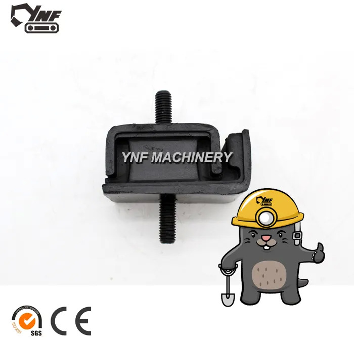 China Wholesale B7 Excavator Part Engine Rubber Mount SV100-1 VIO75-A 17216213180 172162-13180 - كرسي مكينة: صور 3 China Wholesale B7 Excavator Part Engine Rubber Mount SV100-1 VIO75-A 17216213180 172162-13180 - كرسي مكينة: صور 3