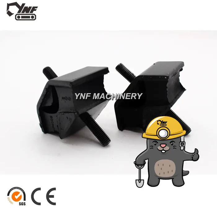 China Wholesale B7 Excavator Part Engine Rubber Mount SV100-1 VIO75-A 17216213180 172162-13180 - كرسي مكينة: صور 2 China Wholesale B7 Excavator Part Engine Rubber Mount SV100-1 VIO75-A 17216213180 172162-13180 - كرسي مكينة: صور 2