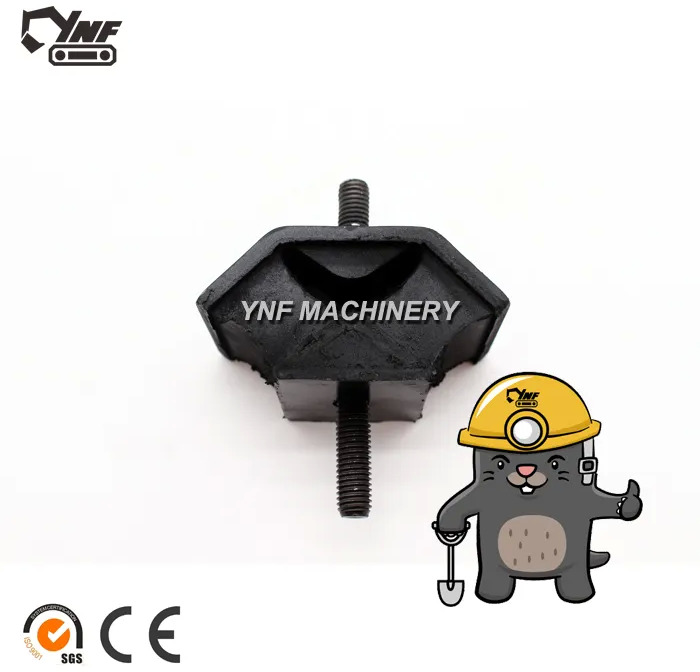 China Wholesale B7 Excavator Part Engine Rubber Mount SV100-1 VIO75-A 17216213180 172162-13180 - كرسي مكينة: صور 1 China Wholesale B7 Excavator Part Engine Rubber Mount SV100-1 VIO75-A 17216213180 172162-13180 - كرسي مكينة: صور 1
