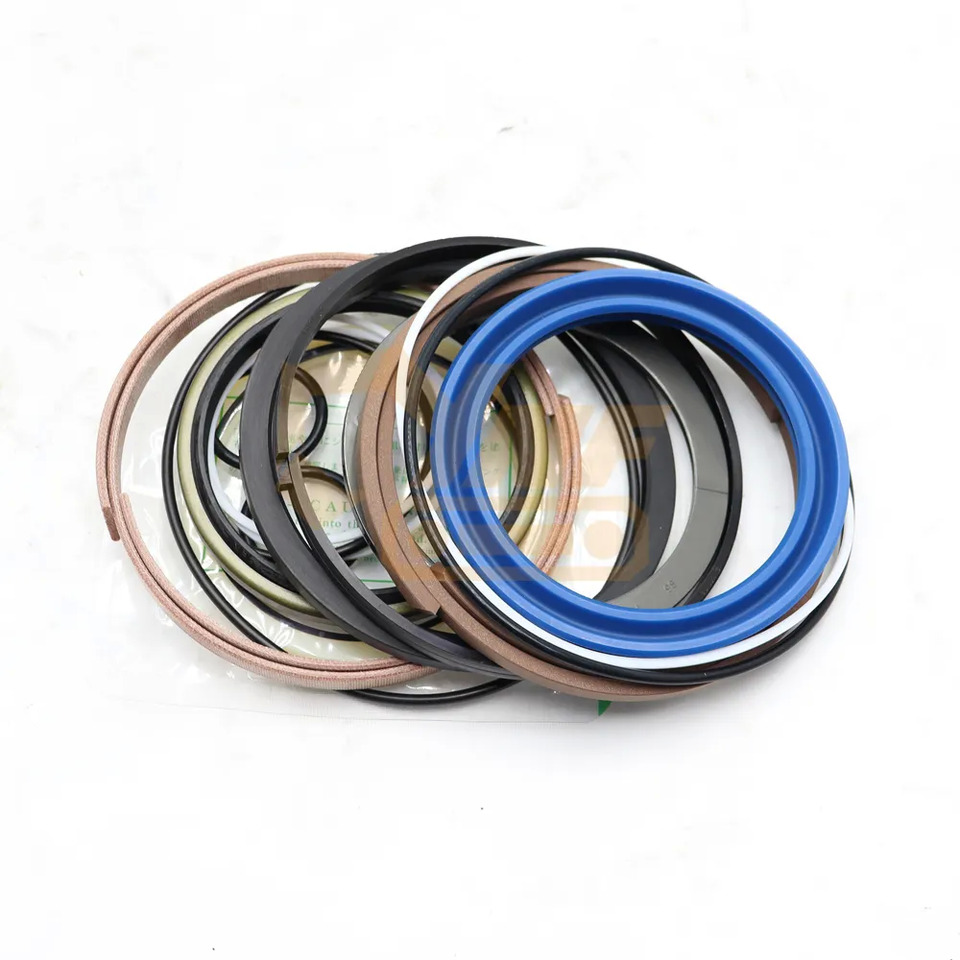 Construction Machinery Parts DX225 Boom Cylinder Seal Kit K9001878 For Doosan Excavator Hydraulic Parts - علم السوائل المتحركة: صور 1 Construction Machinery Parts DX225 Boom Cylinder Seal Kit K9001878 For Doosan Excavator Hydraulic Parts - علم السوائل المتحركة: صور 1