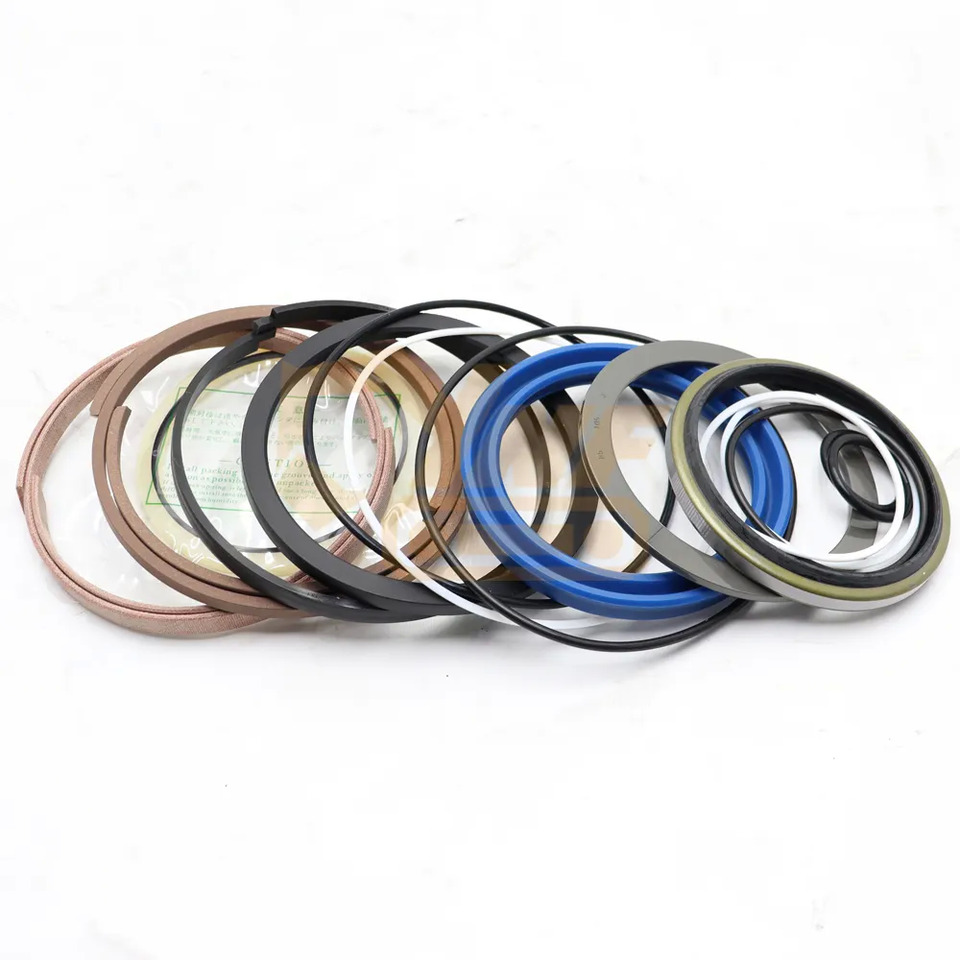 Construction Machinery Parts DX225 Boom Cylinder Seal Kit K9001878 For Doosan Excavator Hydraulic Parts - علم السوائل المتحركة: صور 3 Construction Machinery Parts DX225 Boom Cylinder Seal Kit K9001878 For Doosan Excavator Hydraulic Parts - علم السوائل المتحركة: صور 3