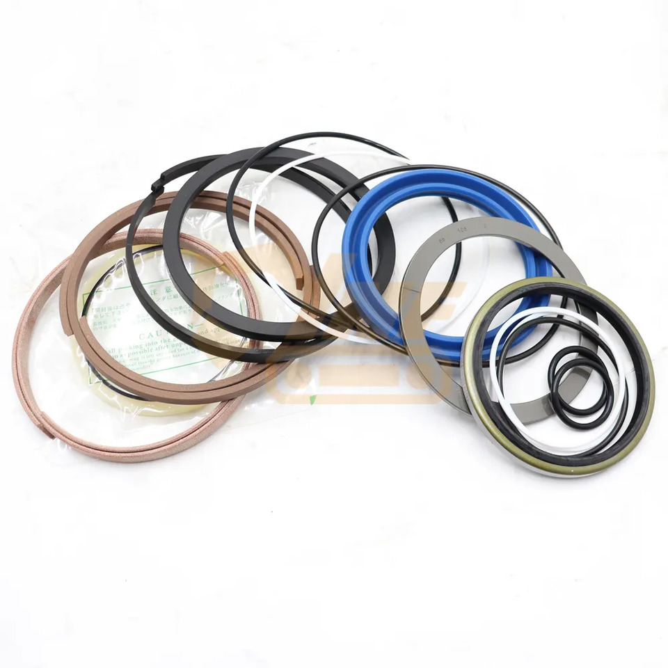 Construction Machinery Parts DX225 Boom Cylinder Seal Kit K9001878 For Doosan Excavator Hydraulic Parts - علم السوائل المتحركة: صور 5 Construction Machinery Parts DX225 Boom Cylinder Seal Kit K9001878 For Doosan Excavator Hydraulic Parts - علم السوائل المتحركة: صور 5