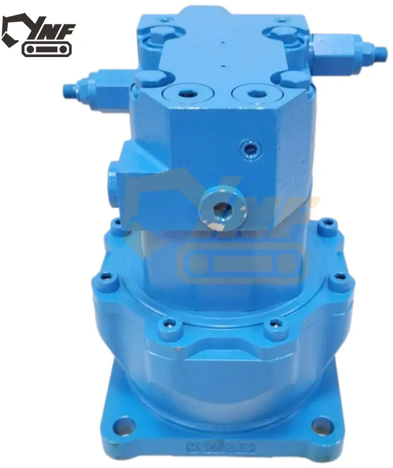 Construction Machinery Parts Yanmar Vio20 Hydraulic Swing Motor 2Pc25B1115-C Swing Device For Mini Excavator Yanmar - محرك هيدروليكي - حفارة: صور 3 Construction Machinery Parts Yanmar Vio20 Hydraulic Swing Motor 2Pc25B1115-C Swing Device For Mini Excavator Yanmar - محرك هيدروليكي - حفارة: صور 3