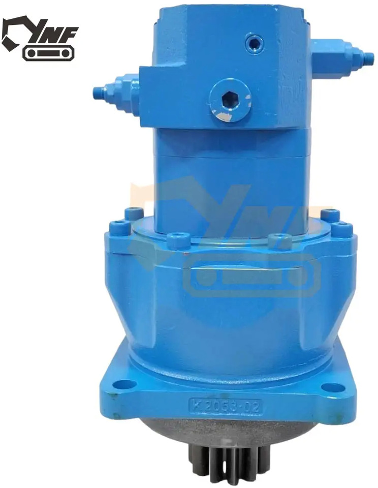 Construction Machinery Parts Yanmar Vio20 Hydraulic Swing Motor 2Pc25B1115-C Swing Device For Mini Excavator Yanmar - محرك هيدروليكي - حفارة: صور 2 Construction Machinery Parts Yanmar Vio20 Hydraulic Swing Motor 2Pc25B1115-C Swing Device For Mini Excavator Yanmar - محرك هيدروليكي - حفارة: صور 2