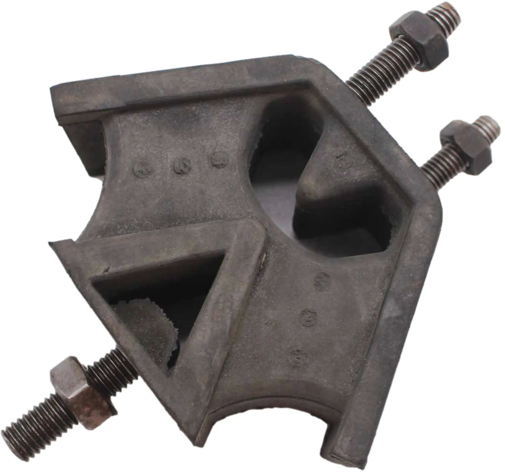 EX35-2 EX30-2 Rubber Engine Mount 4340327 4340327FHT Engine Motor Support Pillow YNF00797 YNF02652 For Hitachi Excavator - كرسي مكينة: صور 1 EX35-2 EX30-2 Rubber Engine Mount 4340327 4340327FHT Engine Motor Support Pillow YNF00797 YNF02652 For Hitachi Excavator - كرسي مكينة: صور 1