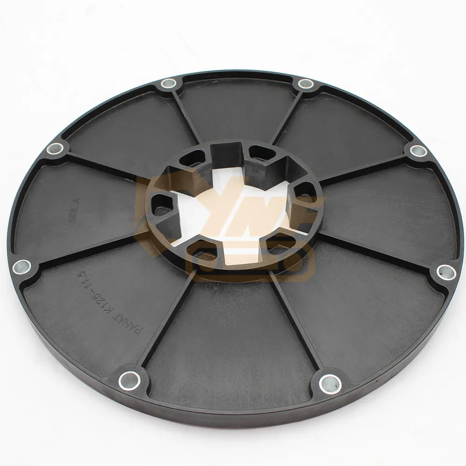 القابض و قطع الغيار Excavator Diesel Engine Flywheel L50B L50C L50D L50E Flywheel Flange Coupling For Volvo Voe11036663: صور 6