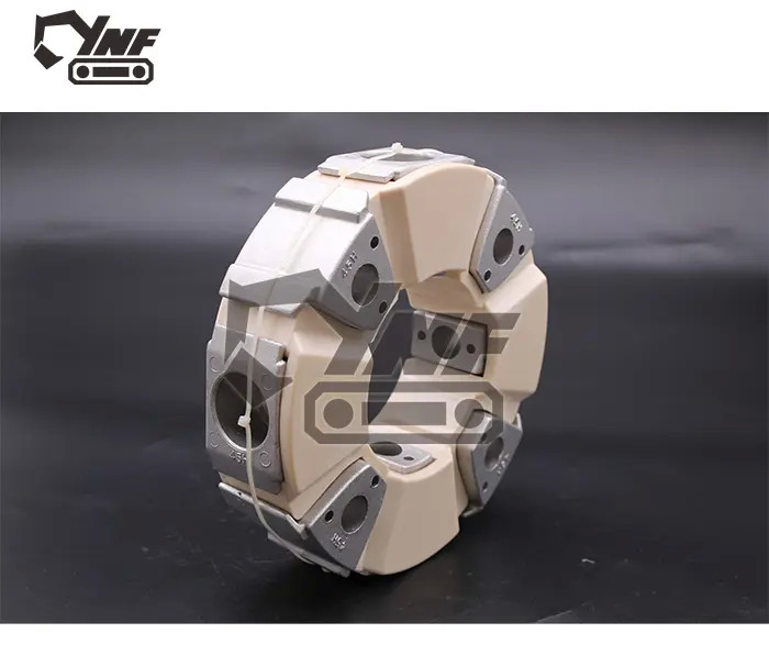 Excavator Spare Parts Hydraulic Pump Coupling PC40-5 for Komatsu Excavator - القابض و قطع الغيار: صور 4 Excavator Spare Parts Hydraulic Pump Coupling PC40-5 for Komatsu Excavator - القابض و قطع الغيار: صور 4