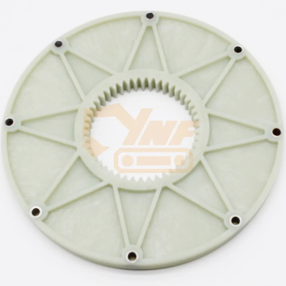 Factory Wholesale 05615209 Bw211 D-3 Excavator Hydraulic Pump Nylon Flange Crankshaft Coupling for Bomag - القابض و قطع الغيار: صور 2 Factory Wholesale 05615209 Bw211 D-3 Excavator Hydraulic Pump Nylon Flange Crankshaft Coupling for Bomag - القابض و قطع الغيار: صور 2