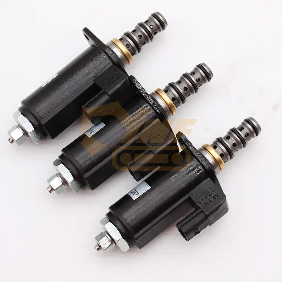 High Quality Excavator SK230-6E Safety Solenoid Valve KWE5K-31/G24DA50 YT35V00013F1 - النظام الكهربائي: صور 3 High Quality Excavator SK230-6E Safety Solenoid Valve KWE5K-31/G24DA50 YT35V00013F1 - النظام الكهربائي: صور 3